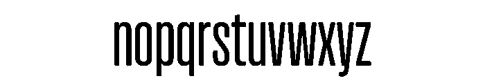 Pirol04 Normal Font LOWERCASE
