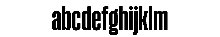 Pirol04 SemiBold FONT