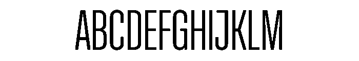 Pirol05 Blond Font UPPERCASE