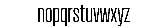 Pirol05 Blond Font LOWERCASE