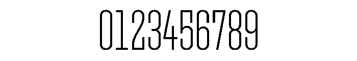 Pirol05 Light Font OTHER CHARS