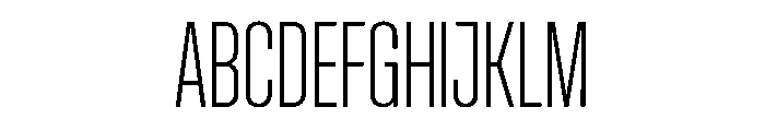 Pirol05 Light Font UPPERCASE