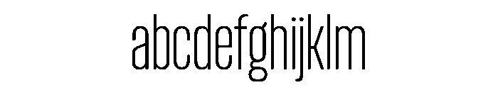 Pirol05 Light FONT