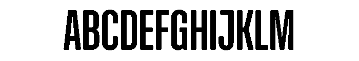 Pirol05 Medium Font UPPERCASE