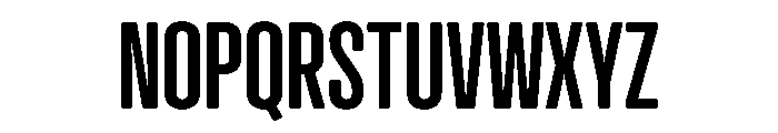Pirol05 Medium Font UPPERCASE