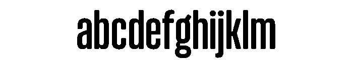 Pirol05 Medium FONT