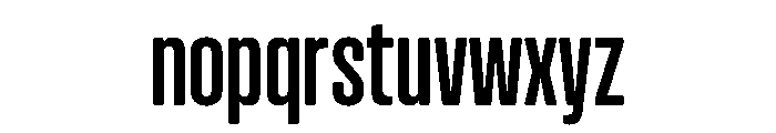 Pirol05 Medium Font LOWERCASE