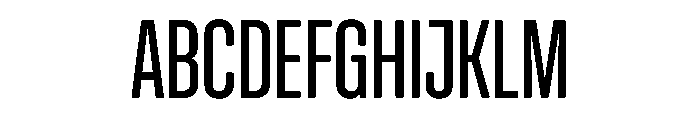 Pirol05 Normal Font UPPERCASE