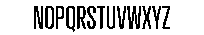 Pirol05 Normal Font UPPERCASE