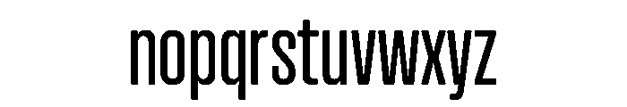 Pirol05 Normal Font LOWERCASE
