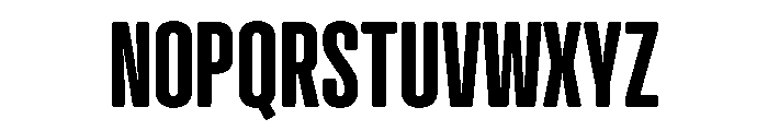 Pirol05 SemiBold Font UPPERCASE
