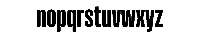 Pirol05 SemiBold Font LOWERCASE
