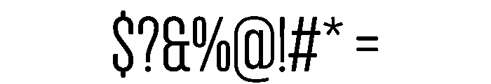 Pirol06 Blond Font OTHER CHARS