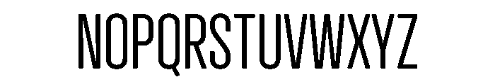Pirol06 Blond Font UPPERCASE