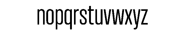 Pirol06 Blond Font LOWERCASE