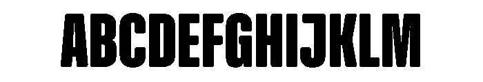 Pirol06 Bold Font UPPERCASE