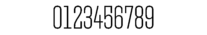 Pirol06 Light Font OTHER CHARS