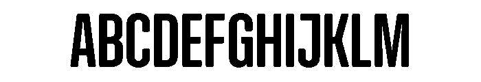 Pirol06 Medium Font UPPERCASE