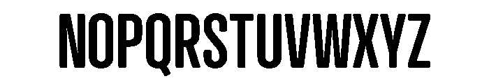 Pirol06 Medium Font UPPERCASE