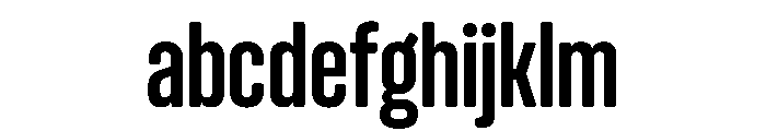 Pirol06 Medium FONT