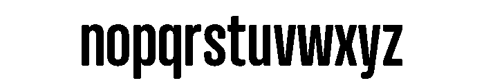 Pirol06 Medium Font LOWERCASE