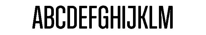Pirol06 Normal Font UPPERCASE