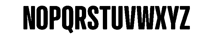 Pirol06 SemiBold Font UPPERCASE