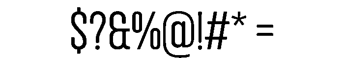 Pirol07 Blond Font OTHER CHARS