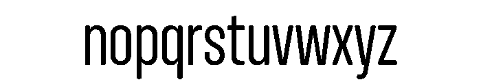 Pirol07 Blond Font LOWERCASE