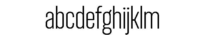 Pirol07 Light FONT