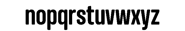 Pirol07 Medium Font LOWERCASE