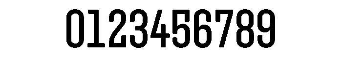 Pirol07 Normal Font OTHER CHARS
