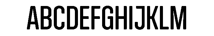 Pirol07 Normal Font UPPERCASE