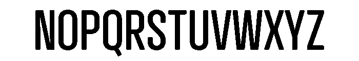 Pirol07 Normal Font UPPERCASE
