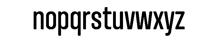 Pirol07 Normal Font LOWERCASE