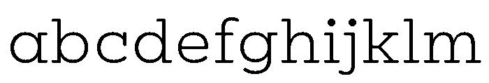 Piron NormalDEMO FONT