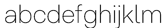 PizGrotesk Thin FONT