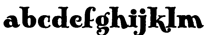 Pickworth Old Style Regular FONT