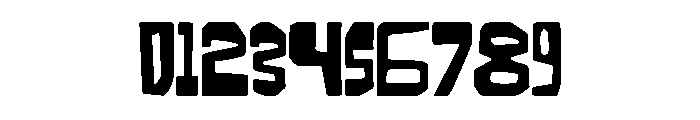 Pieches Regular Font OTHER CHARS