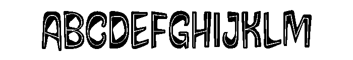 Pind O Rama Inline FONT