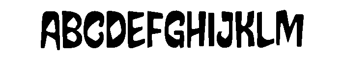 Pind O Rama Regular FONT