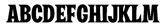 Pinkadelic Bold Font UPPERCASE