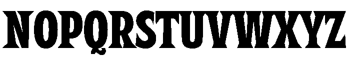 Pinkadelic Bold Font UPPERCASE
