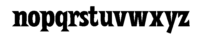 Pinkadelic Bold Font LOWERCASE