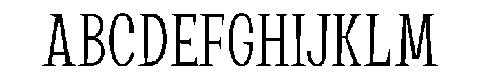 Pinkadelic Light Font UPPERCASE
