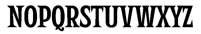 Pinkadelic Medium Font UPPERCASE