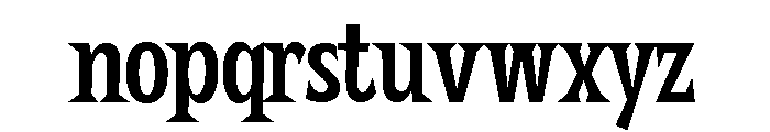 Pinkadelic Medium Font LOWERCASE