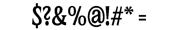 Pinkadelic Regular Font OTHER CHARS