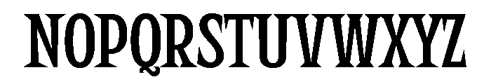 Pinkadelic Regular Font UPPERCASE