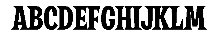 Pinkadelic Semi Bold Font UPPERCASE